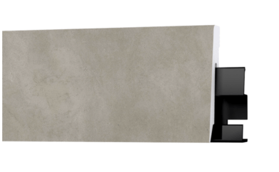 Arbiton lišta originál Baker Concrete 151