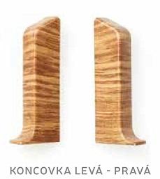 Fatra Imperio koncovka levá