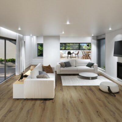 Gerflor RIGID 55 Lock Acoustic 0016 PUNO BROWN