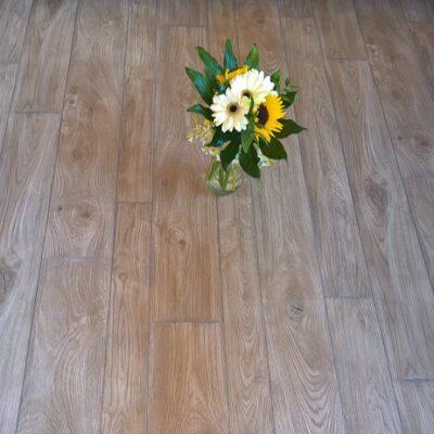 Gerflor Texline Bruges Brown 1970 - vzorek