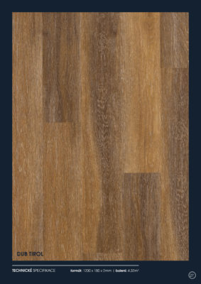 Vepo Dub Tirol VEP004