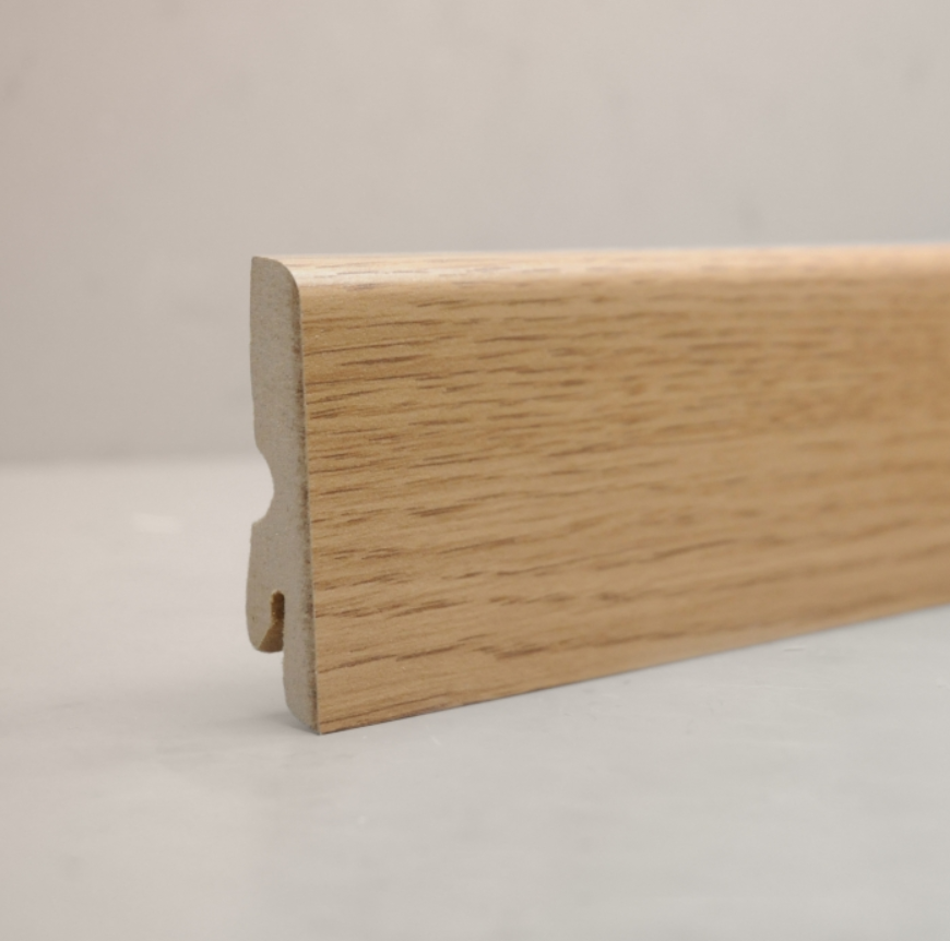 Lišta MDF 60 E - Egger CXL 018 Jasan Tegern