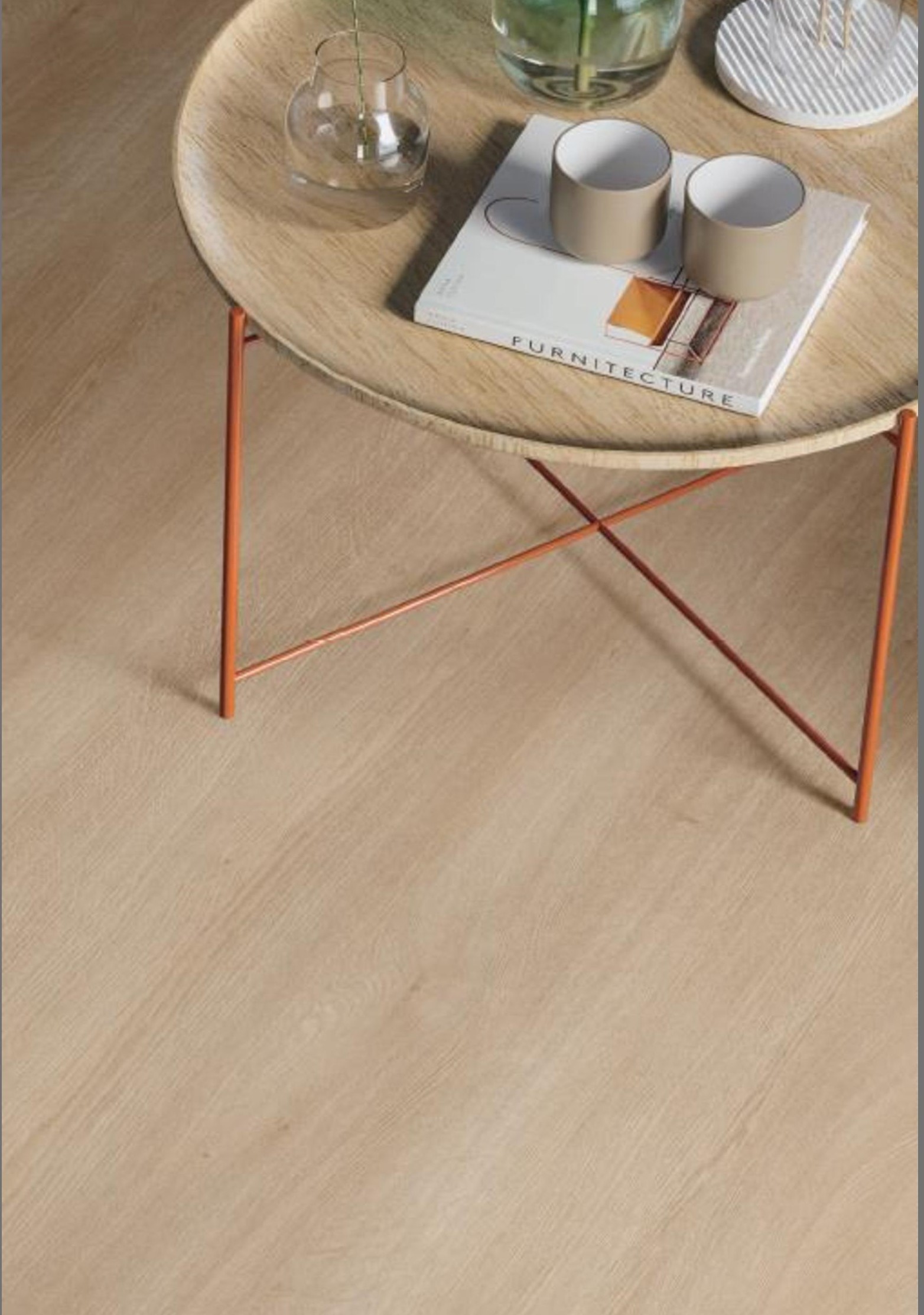Gerflor Taralay Libertex Legend Chestnut 2243