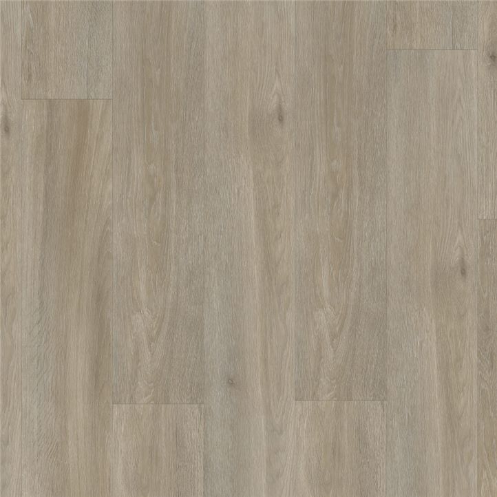 Quick-Step Balance Click Hedvábný Dub Šedohnědý BACL40053
