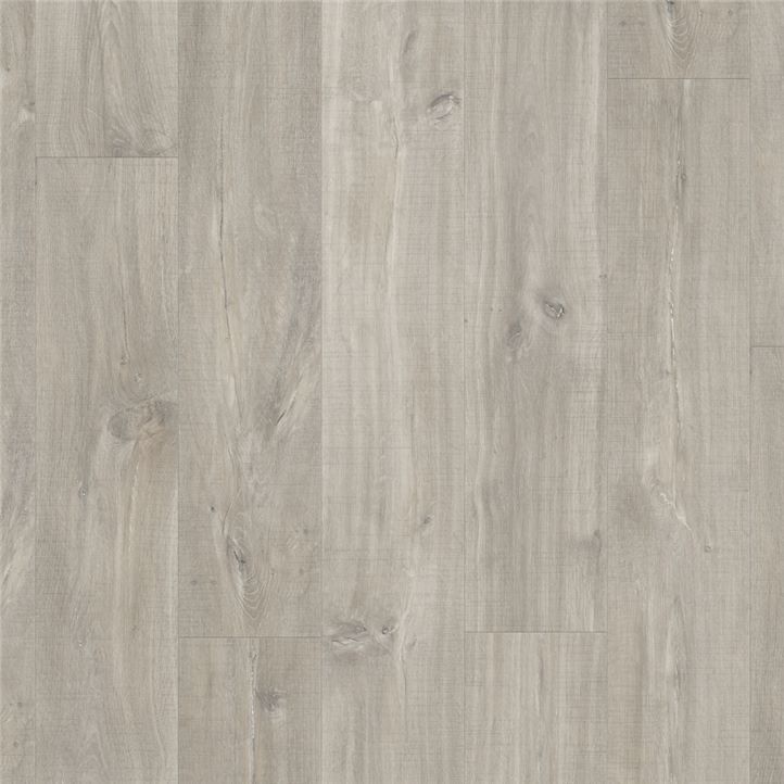 Quick-Step Balance click Kaňonový dub šedý s řezy pilou BACL40030