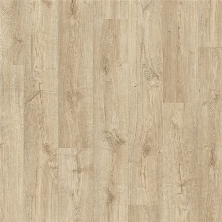 Quick-Step Pulse Click Dub podzimní světlý přírodní 40087