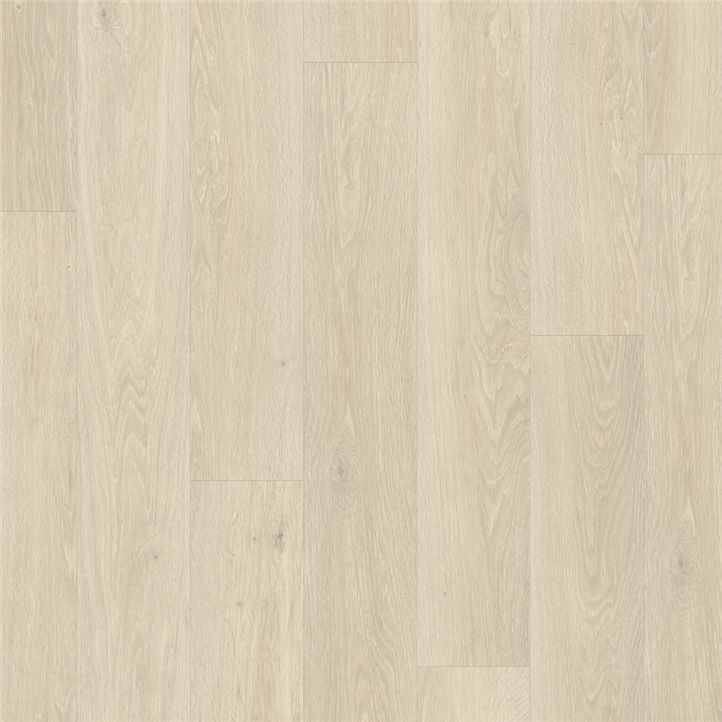 Quick-Step Pulse Click Plus Dub mořský vánek béžový 40080
