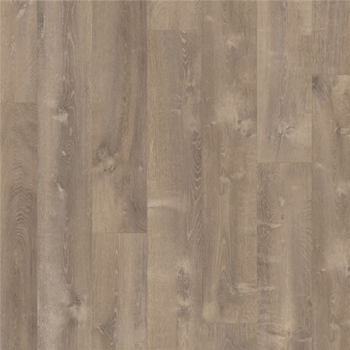 Quick-Step Pulse Click Plus Dub písečná bouře hnědý 40086