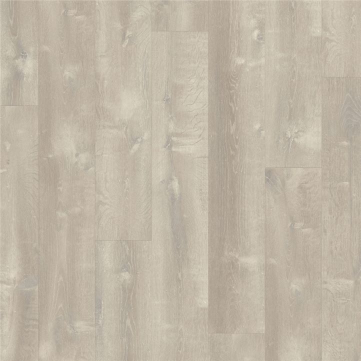 Quick-Step Pulse Click Plus Dub písečná bouře teplý šedý 40083