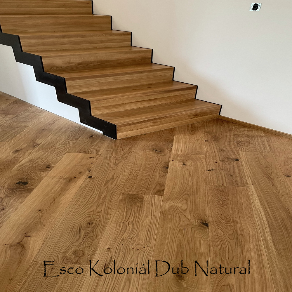Esco Koloniál Dub Natural