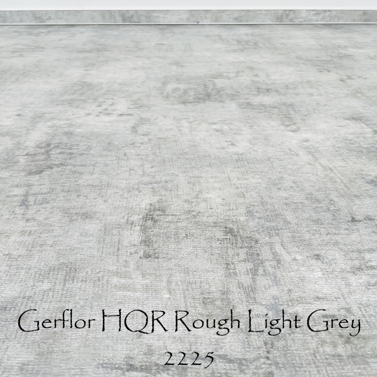 Gerflor HQR Rough Light Grey 2225