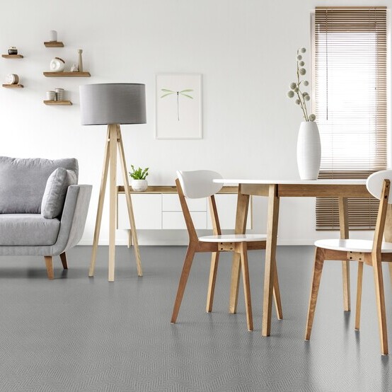 Gerflor HQR Sisal Grey 2209