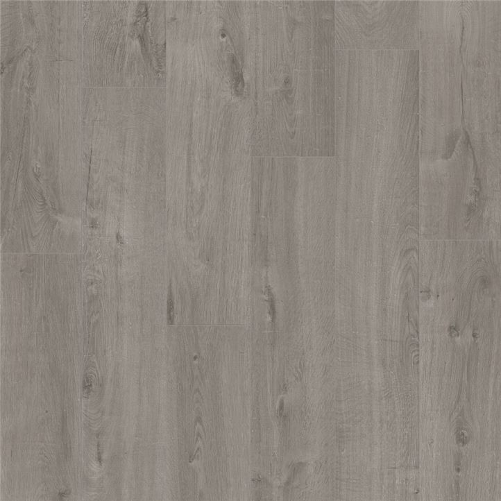 Quick-Step Alpha Vinyl Medium Planks Dub bavlna útulný šedý AVMP40202