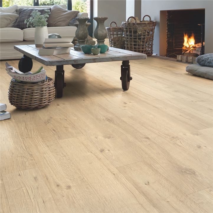 Quick-Step Impressive Dub pískovaný přírodní IM1853