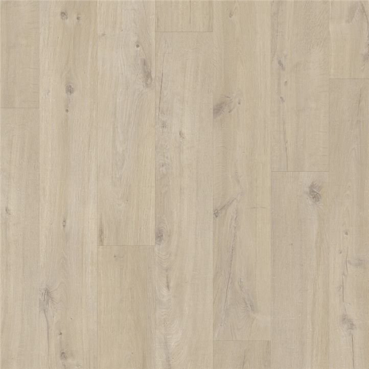 Quick-Step Pulse click Dub bavlna béžový PUCL40103