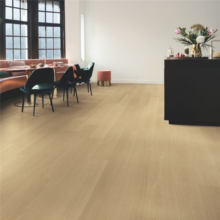 Quick-Step Signature Dub béžový lakovaný SIG4750