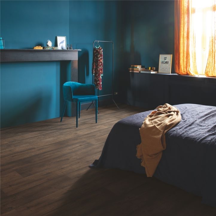 Quick-Step Signature Dub hnědý voskovaný SIG4756