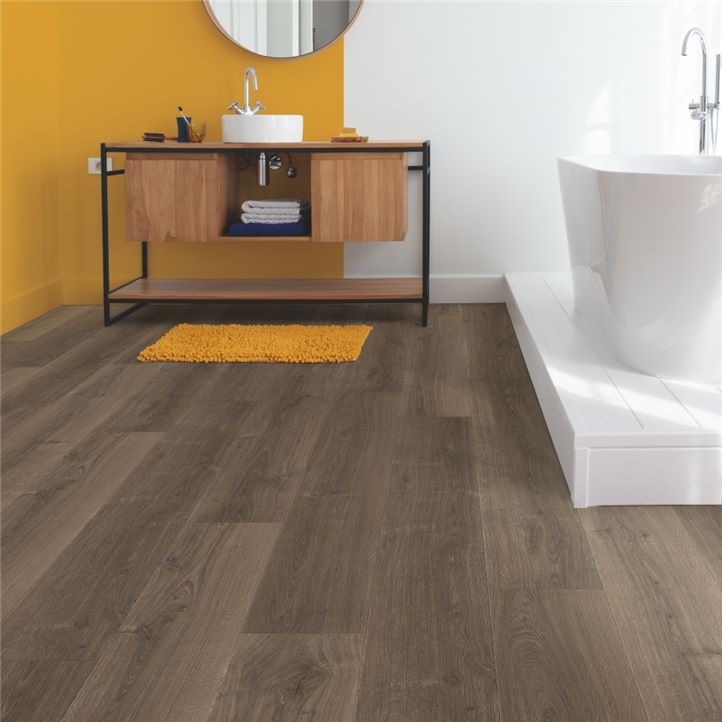 Quick-Step Signature Dub kartáčovaný hnědý SIG4766