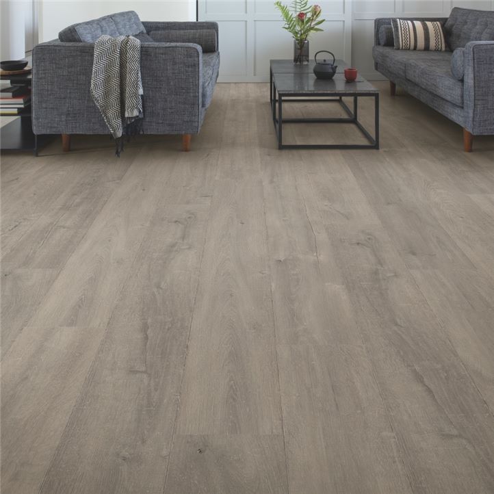 Quick-Step Signature Merbau Dub šedý s patinou SIG4752