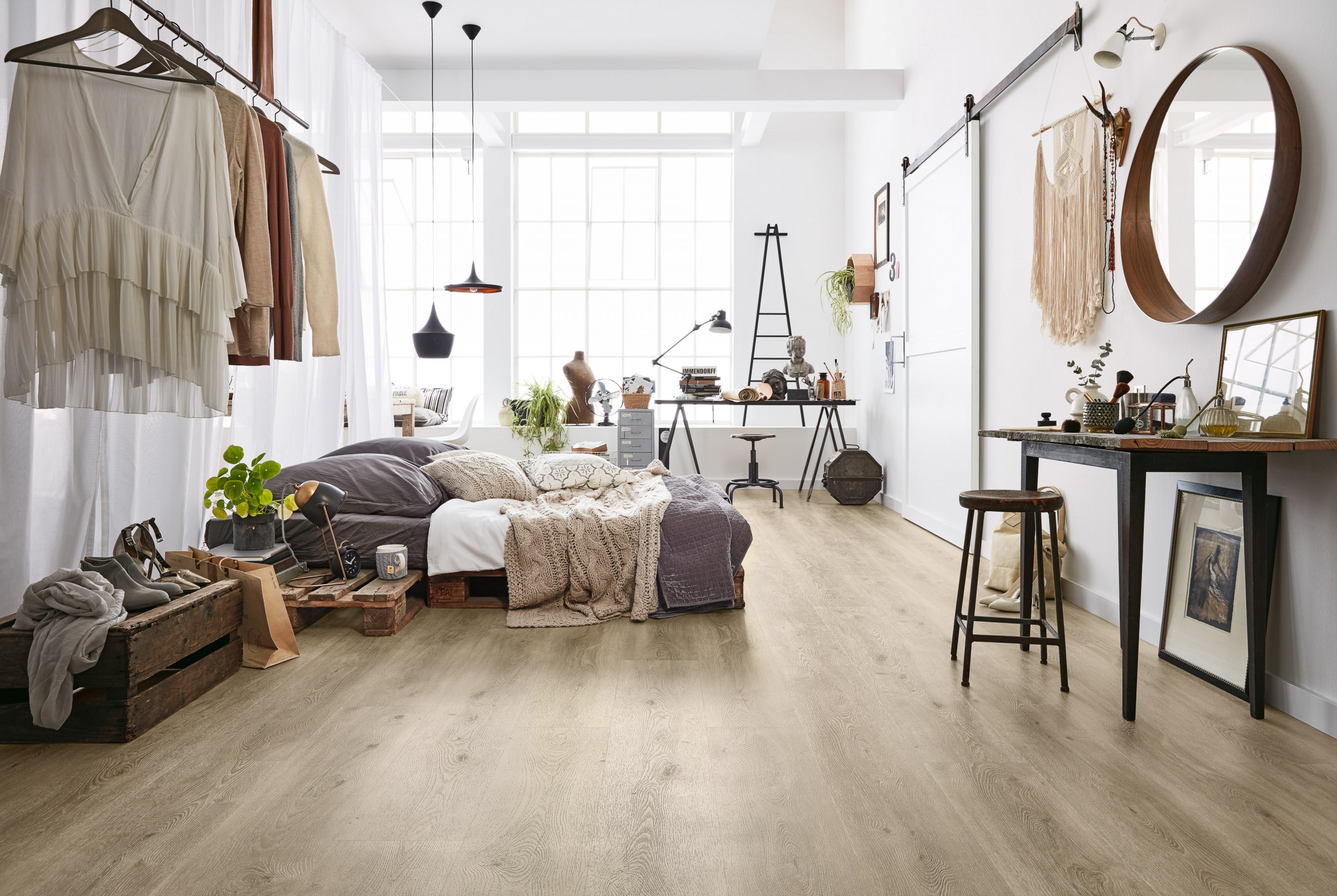 Wineo 600 wood XL - ParisLoft RLC199W6