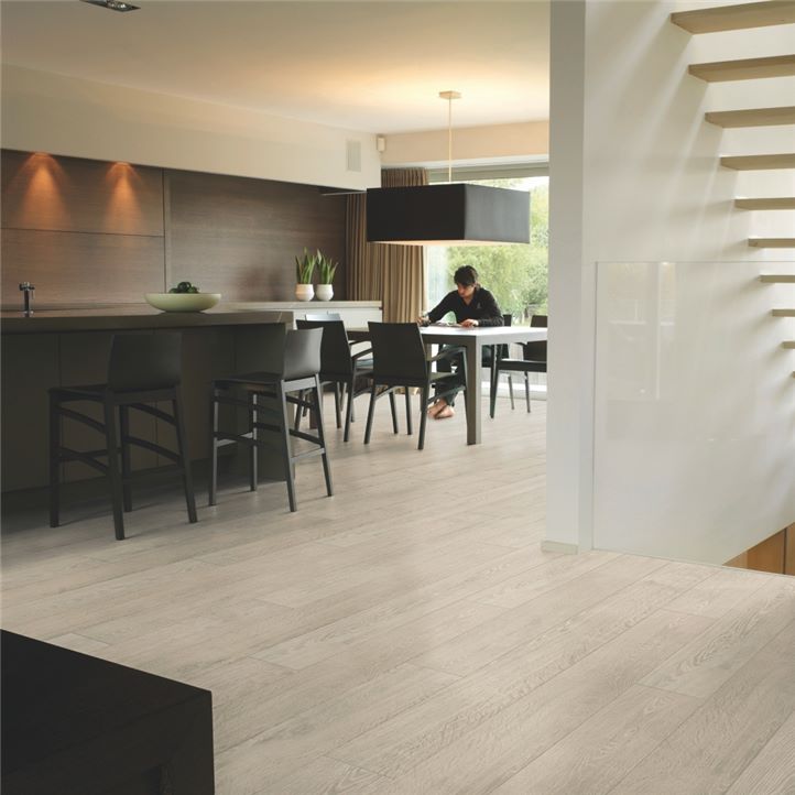 Quick-Step Largo Světlá rustikální dubová prkna