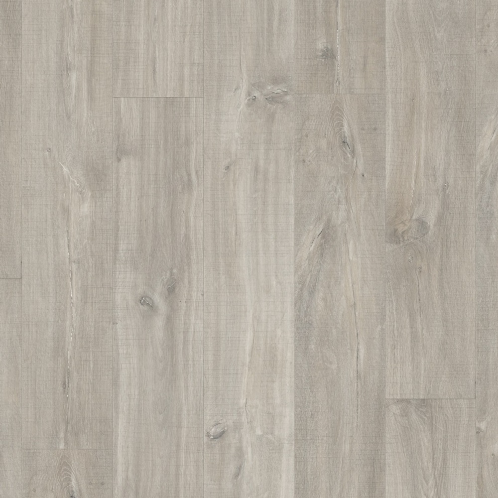 Quick Step VINYL SMALL PLANKS 4+1 AVSPU40030 Dub kaňonový šedý s řezy pilou