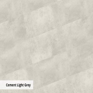 SPC Floor Concept Cement light grey ACM-SPC4008