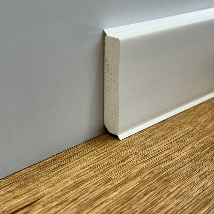 Lišta Experto bílá