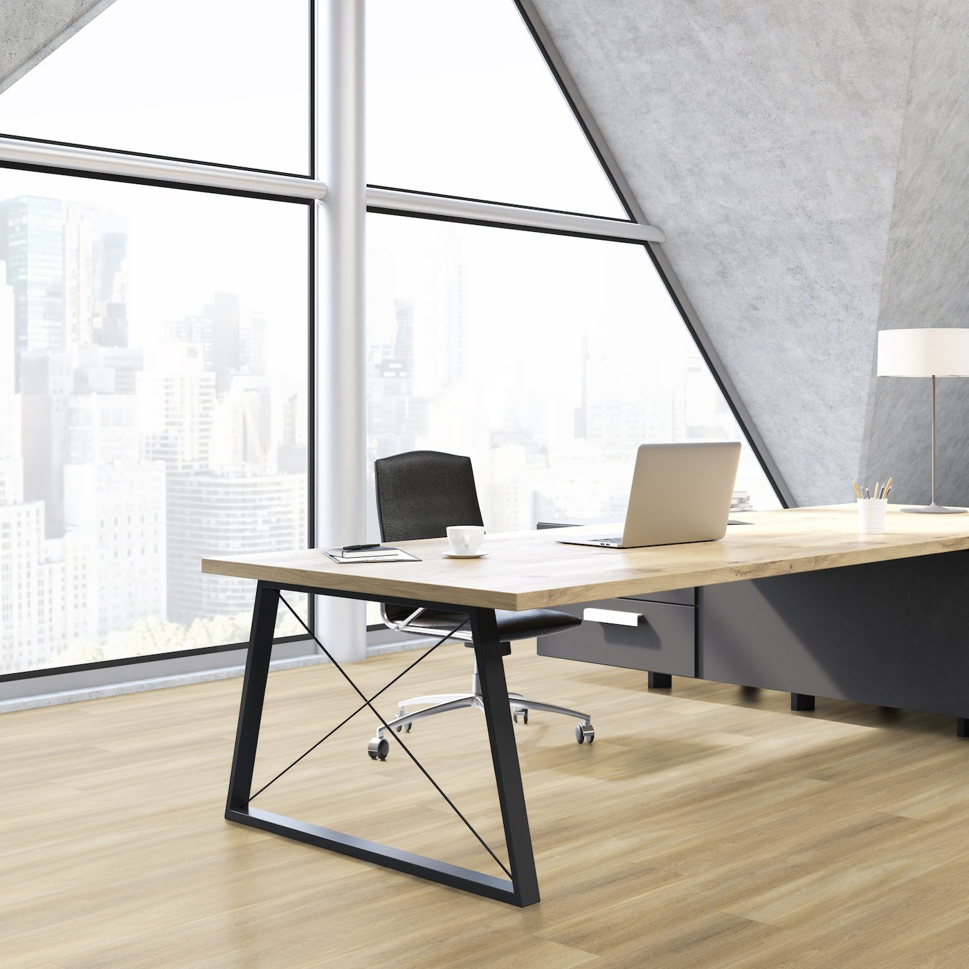 Gerflor Creation 40 Bostonian Oak Honey 0851