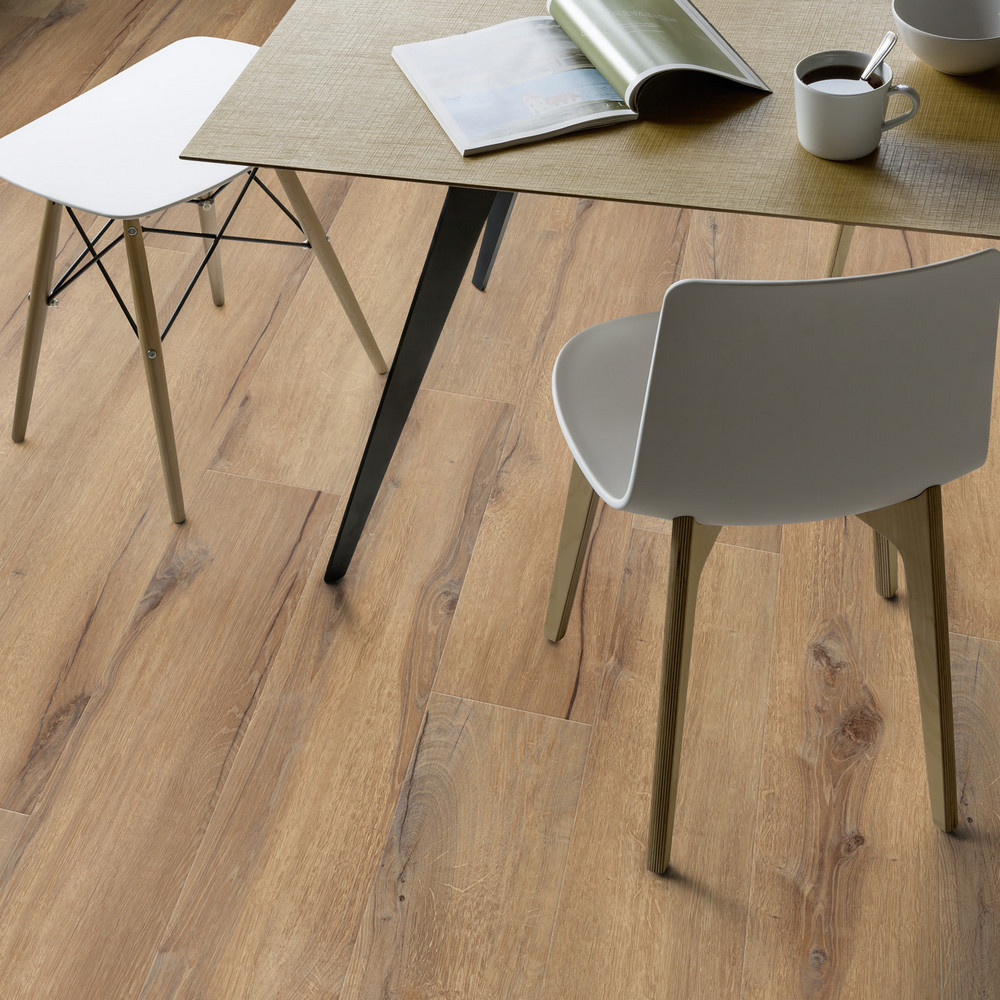 Gerflor Creation 40 Cedar Brown 0850