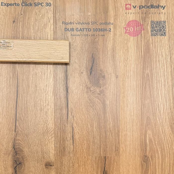 Experto Click SPC 30 Dub Gatto 1036H-2