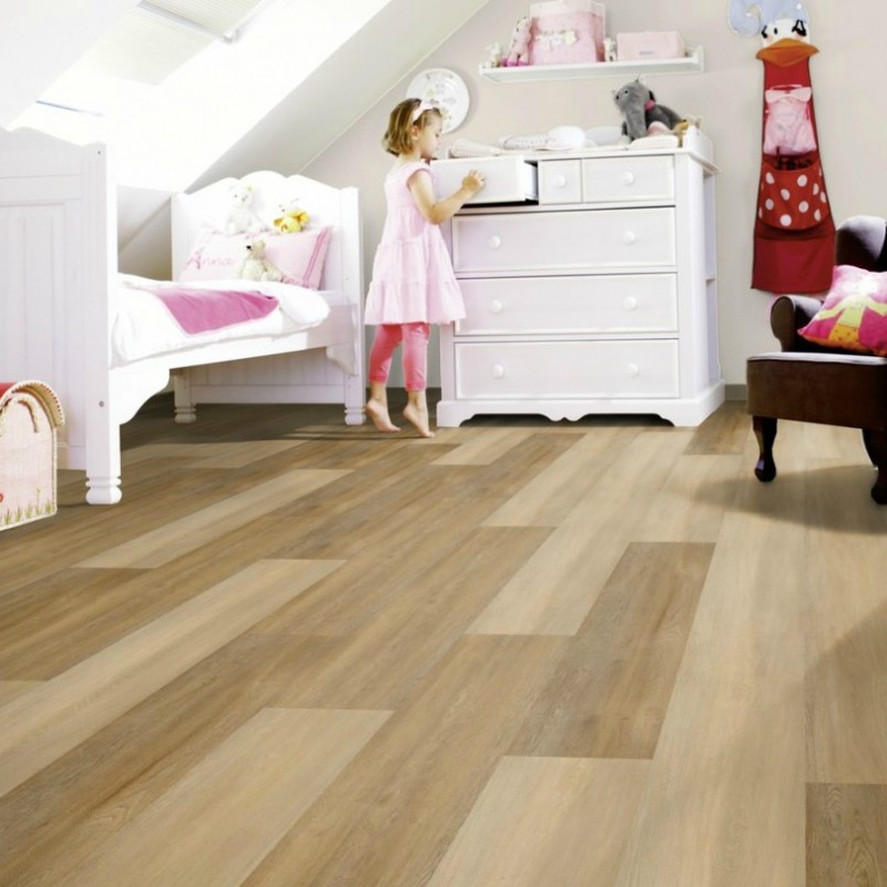 Wineo lišta originál Dub Eternity Brown