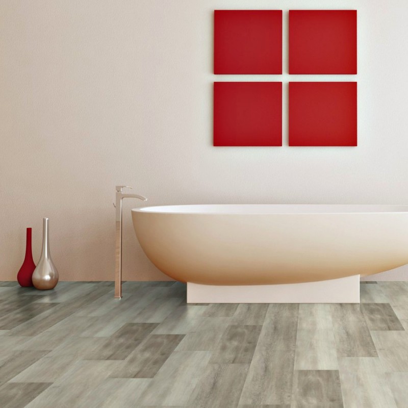 Wineo lišta originál Dub Eternity Grey