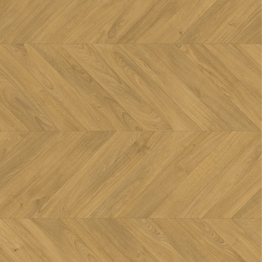 Quick-Step Impressive patterns Dub chevron přírodní IPA4161