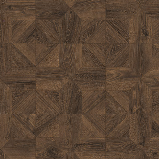 Quick-Step Impressive patterns Dub královský tmavě hnědý IPA4145