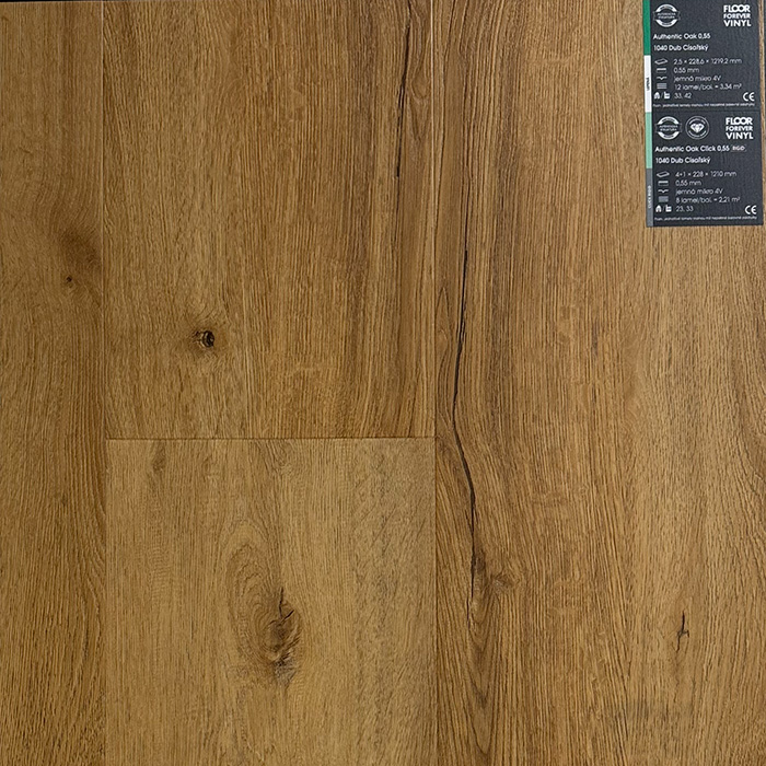 Authentic Oak Dub Císařský 1040