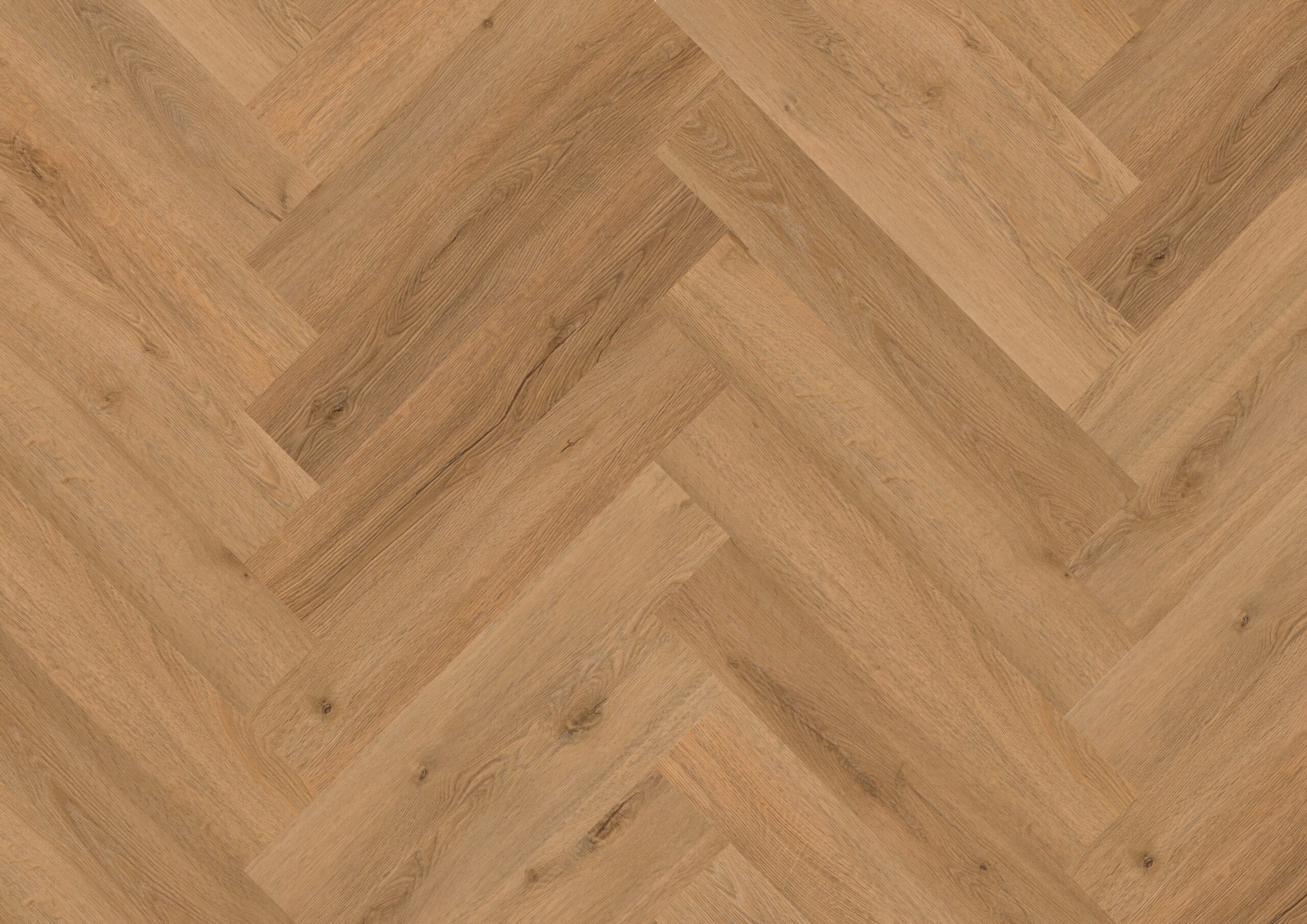 Authentic Oak Click Rigid Herringbone Dub Královský 1020F