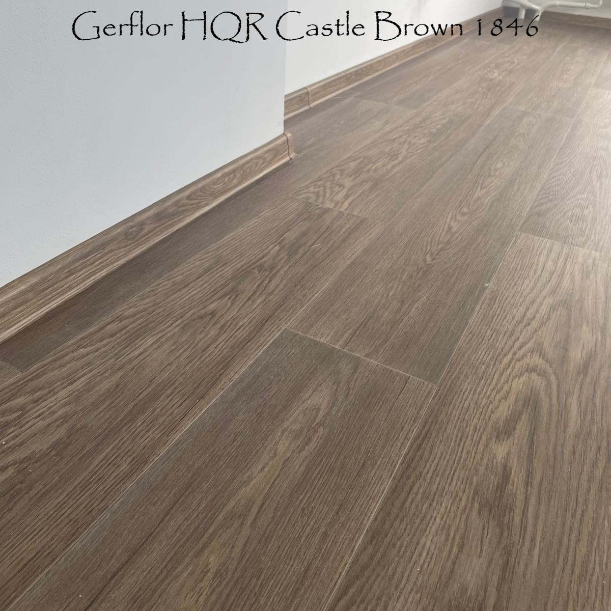 Gerflor HQR Castle Brown 1846 - 4m