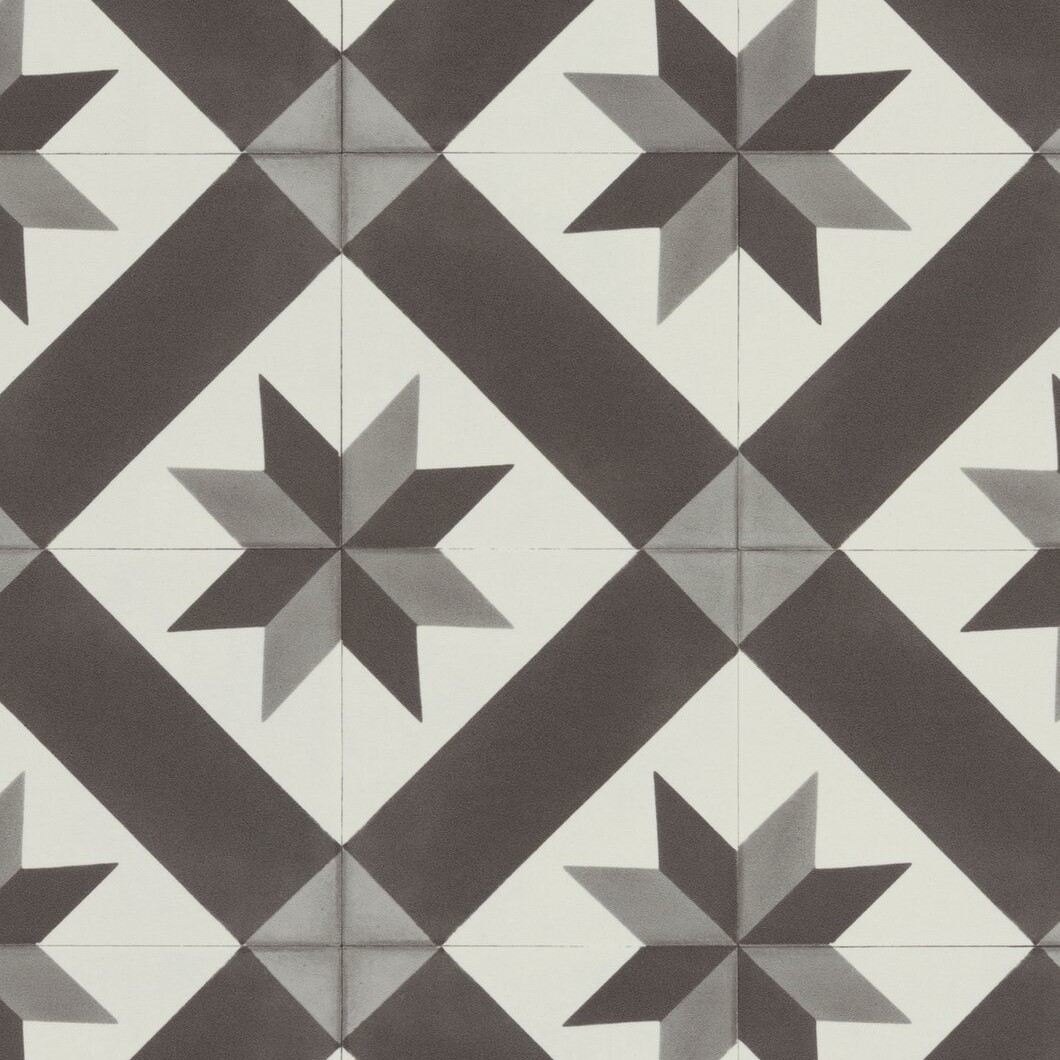 Gerflor Taralay Libertex Cordoba Black White 2226 - 2m