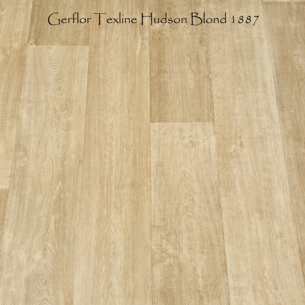 Gerflor Texline Hudson Blond 1887 - 4m