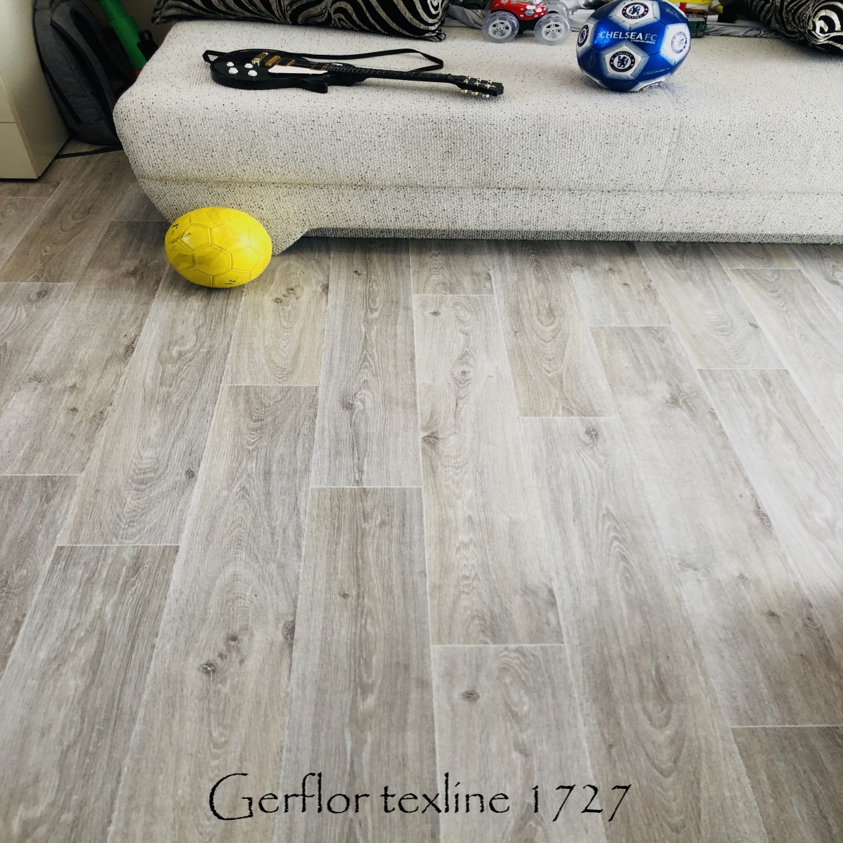 Gerflor Texline Noma Clear 1727 - 4m